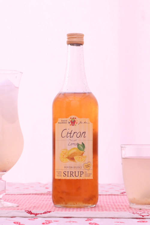 citronovy-sirup-povzbuzujici